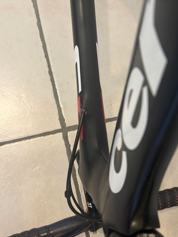 Used Cervélo S5 2013 Road & Gravel, Black — image 5 of 6