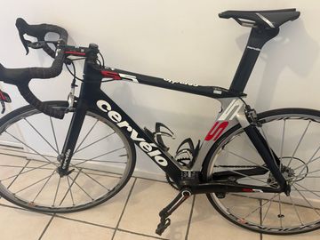 Used Cervélo S5 2013 Road & Gravel, Black — image 3 of 6