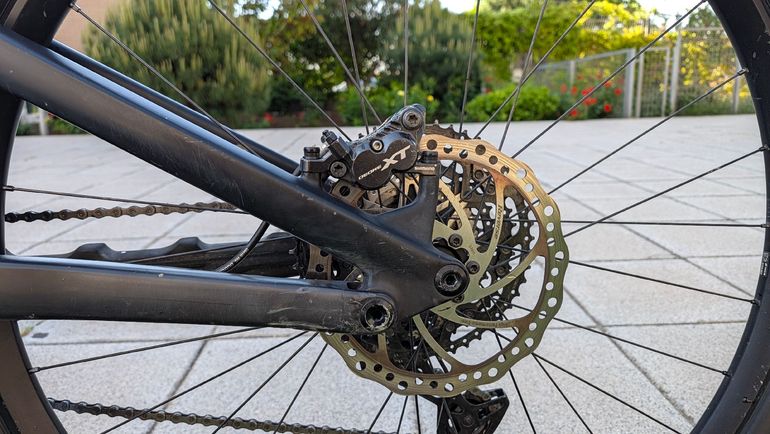 Used Specialized Enduro Comp 2020 2020 Mountainbike — image 9 of 10