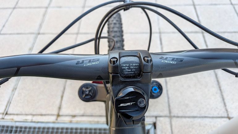 Used Specialized Enduro Comp 2020 2020 Mountainbike — image 7 of 10