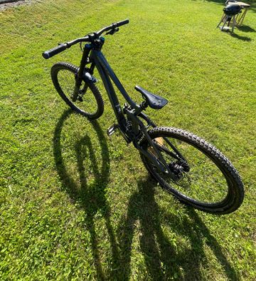 Brugt Scott Gambler 910 2022 2022 MTB