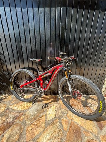 Used Specialized Camber FSR PRO Carbon 2013 2013 MTB
