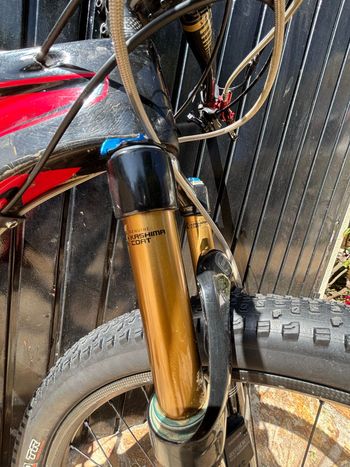 Used Specialized Camber FSR PRO Carbon 2013 2013 Mountainbike — image 4 of 9