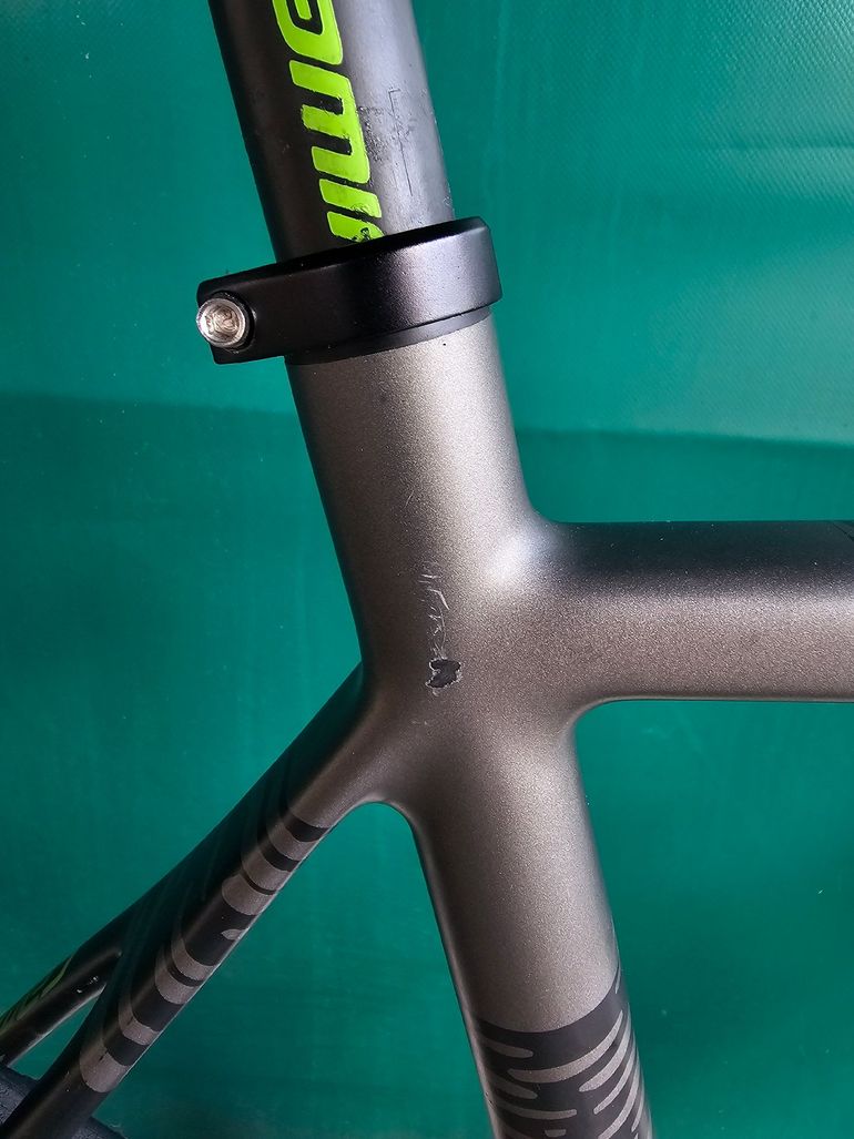 Used Camin Camin Custom Shimano Ultegra Di2 2023 Road & Gravel, Black — image 12 of 14