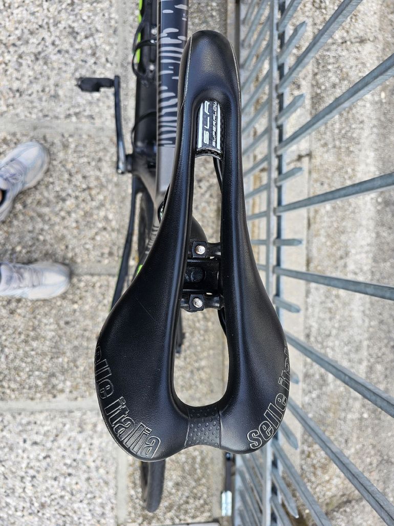 Used Camin Camin Custom Shimano Ultegra Di2 2023 Road & Gravel, Black — image 4 of 14