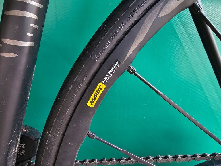 Used Camin Camin Custom Shimano Ultegra Di2 2023 Road & Gravel, Black — image 7 of 14