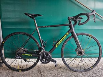 Used Camin Camin Custom Shimano Ultegra Di2 2023 Road & Gravel
