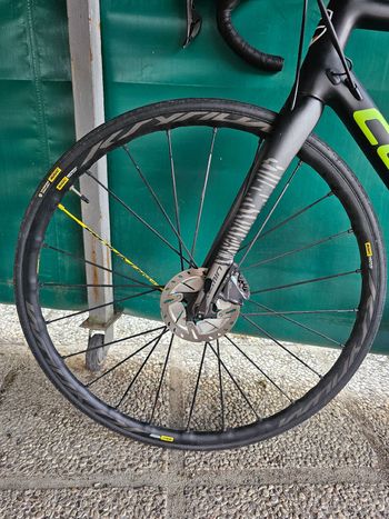 Used Camin Camin Custom Shimano Ultegra Di2 2023 Road & Gravel, Black — image 5 of 14