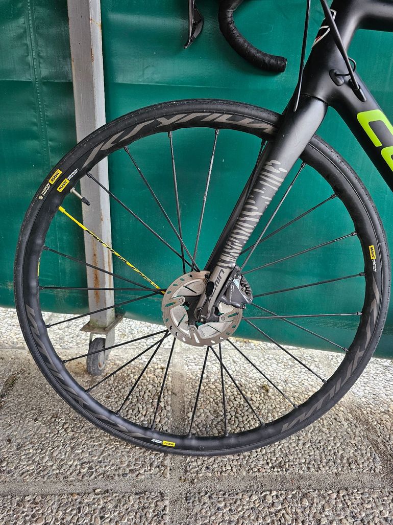 Used Camin Camin Custom Shimano Ultegra Di2 2023 Road & Gravel, Black — image 5 of 14