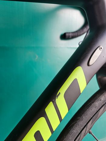Used Camin Camin Custom Shimano Ultegra Di2 2023 Road & Gravel, Black — image 11 of 14