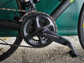 Used Camin Camin Custom Shimano Ultegra Di2 2023 Road & Gravel, Black — image 9 of 14