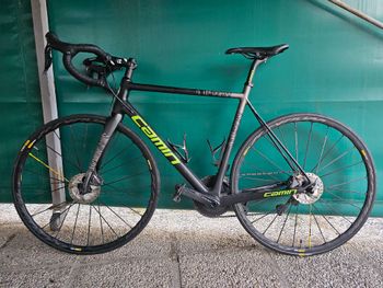 Used Camin Camin Custom Shimano Ultegra Di2 2023 Road & Gravel, Black — image 2 of 14
