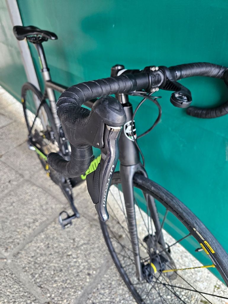 Used Camin Camin Custom Shimano Ultegra Di2 2023 Road & Gravel, Black — image 14 of 14