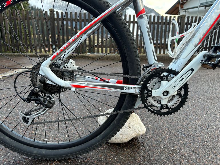 Used Olympia Bull One Point One 2016 Mountainbike — image 4 of 5
