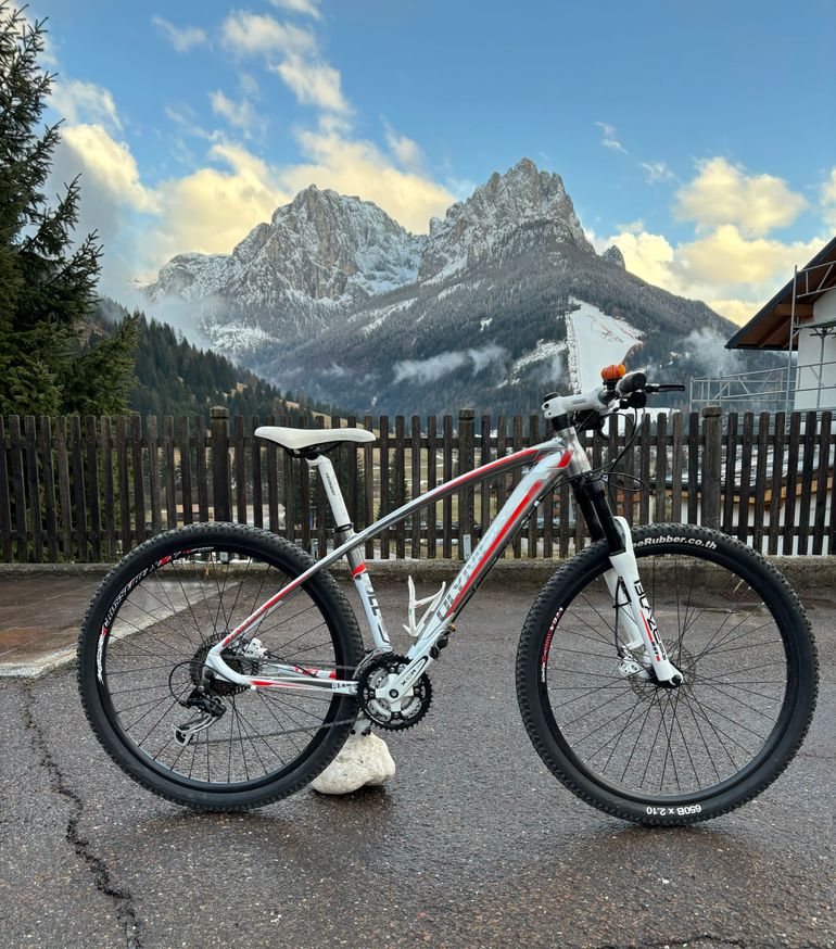 Used Olympia Bull One Point One 2016 Mountainbike — image 1 of 5