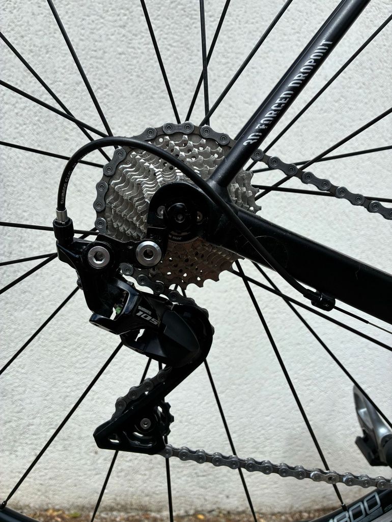 Used Canyon Ultimate Shimano 105 2015 Road & Gravel — image 3 of 7