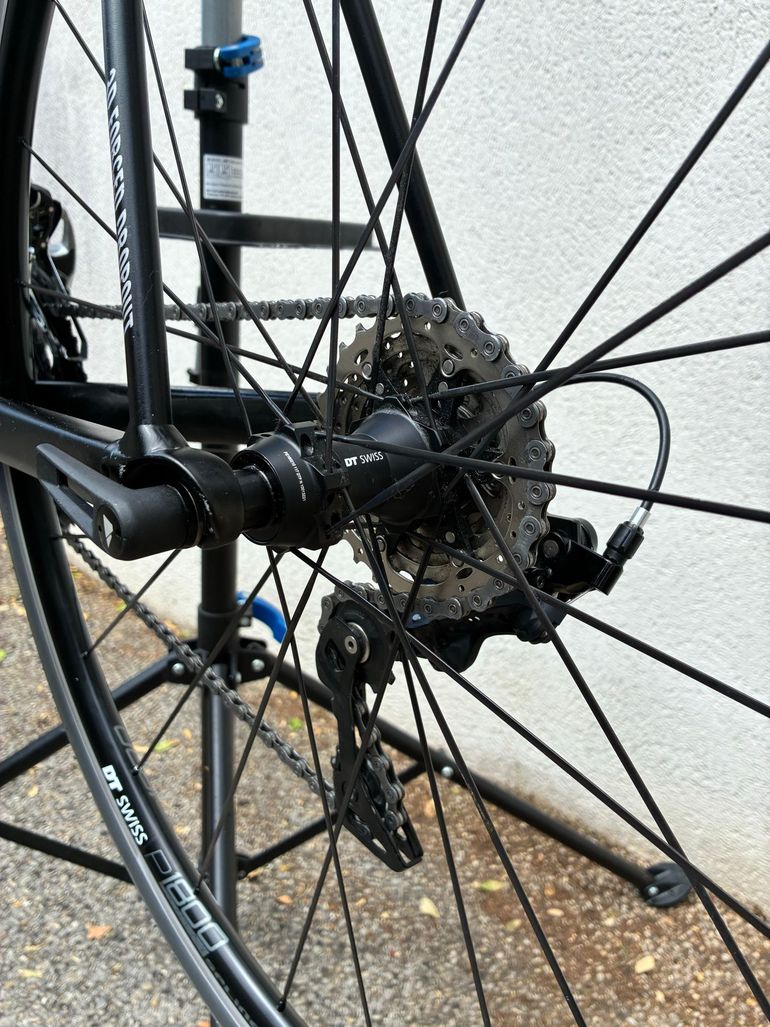 Used Canyon Ultimate Shimano 105 2015 Road & Gravel — image 5 of 7