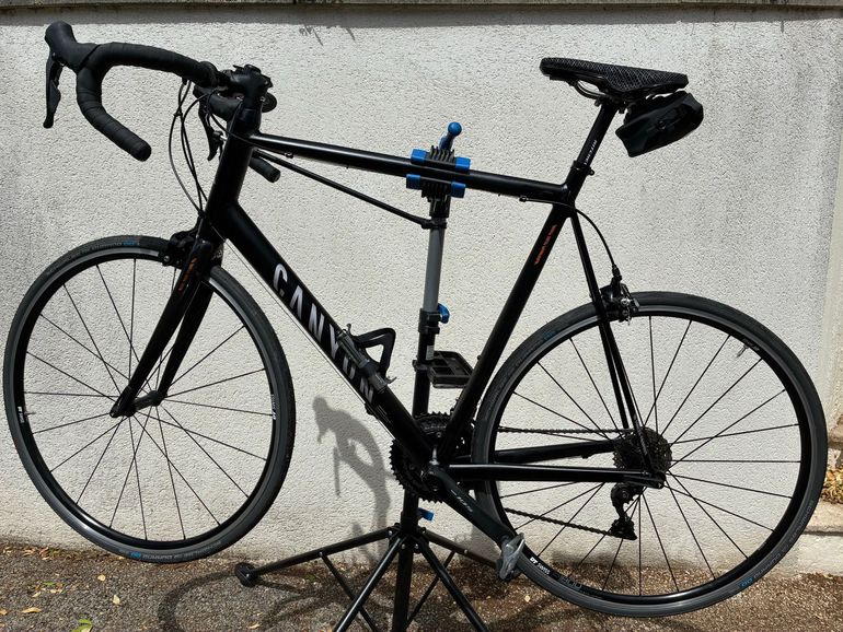 Used Canyon Ultimate Shimano 105 2015 Road & Gravel — image 2 of 7