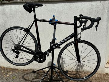 Brugt Canyon Ultimate Shimano 105 2015 Road & Gravel
