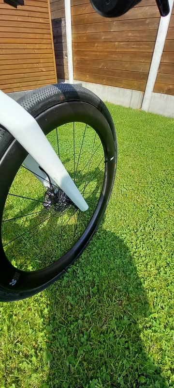 Brugt Rose Backroad FF Force AXS XPLR 2025 2025 Road & Gravel — billede 4 af 5