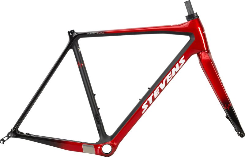 Used Stevens Super Prestige Carbon Cyclocross Framesets, Size 48, 50, 52, 54, 56, 60, SALE SALE, New Frameset 2025 Road & Gravel