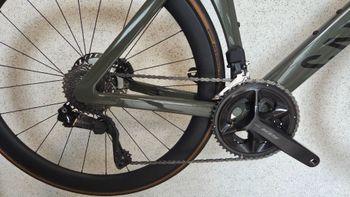 Used Canyon Aeroad CF SLX 7 Di2 C46 2025 2025 Road & Gravel — image 3 of 5