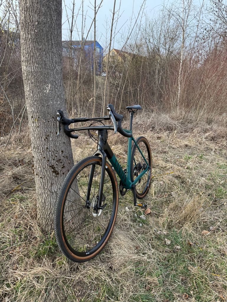 Used Canyon Grail CF SL 8 2023 2023 Road & Gravel — image 3 of 3