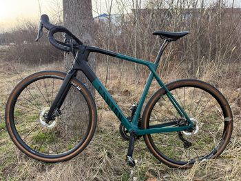 Used Canyon Grail CF SL 8 2023 2023 Route & Gravel