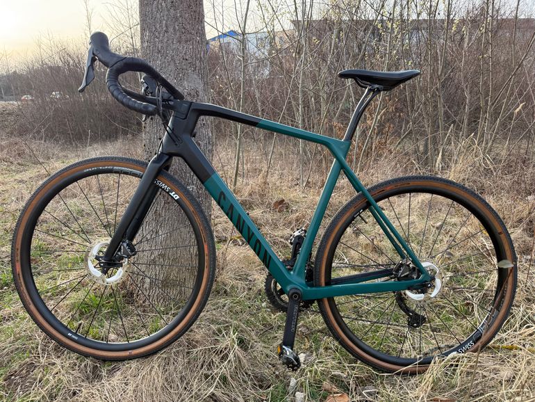 Used Canyon Grail CF SL 8 2023 2023 Road & Gravel — image 1 of 3