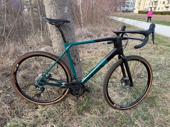Used Canyon Grail CF SL 8 2023 2023 Road & Gravel — image 2 of 3