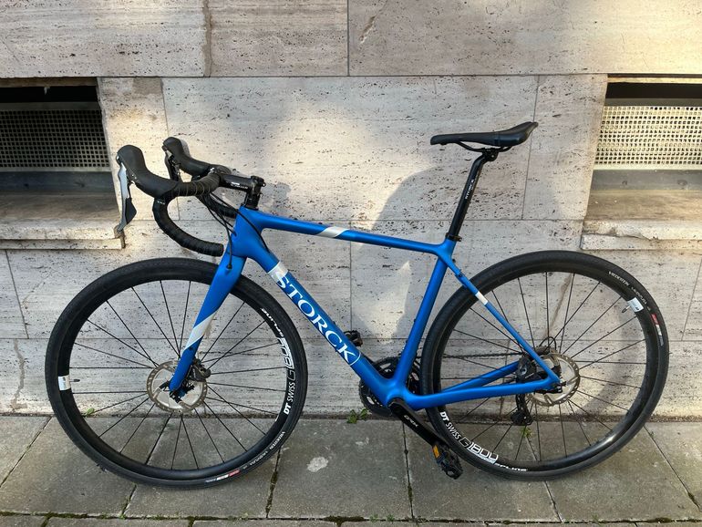 Brugt Storck GRIX Pro 2025 2025 Road & Gravel — billede 3 af 10