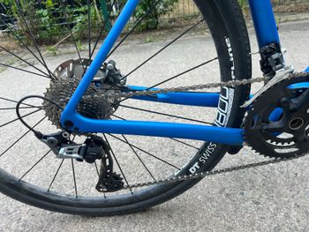 Brugt Storck GRIX Pro 2025 2025 Road & Gravel — billede 8 af 10