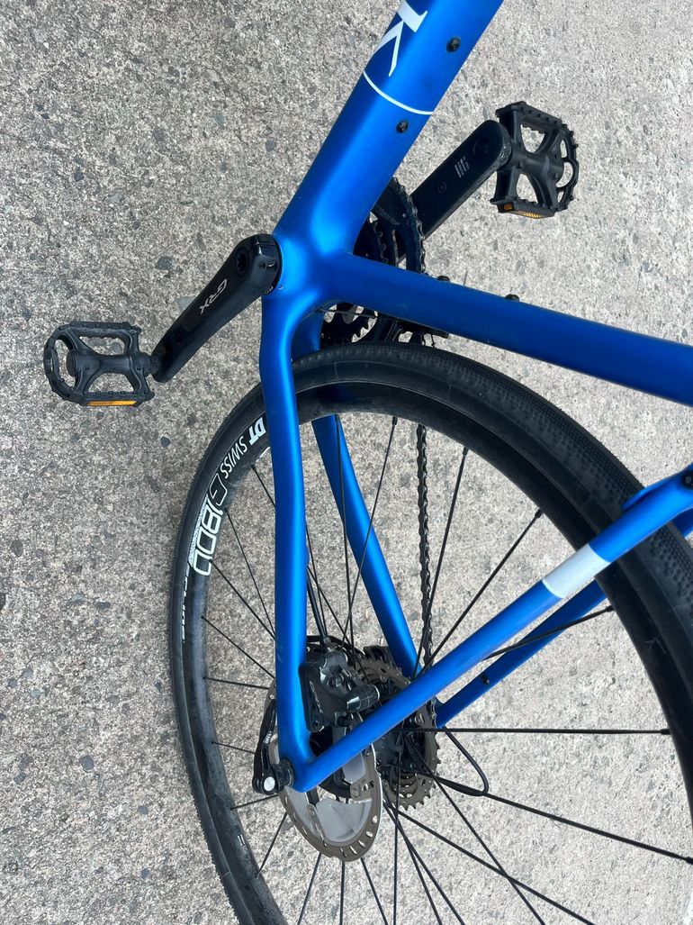 Brugt Storck GRIX Pro 2025 2025 Road & Gravel — billede 7 af 10