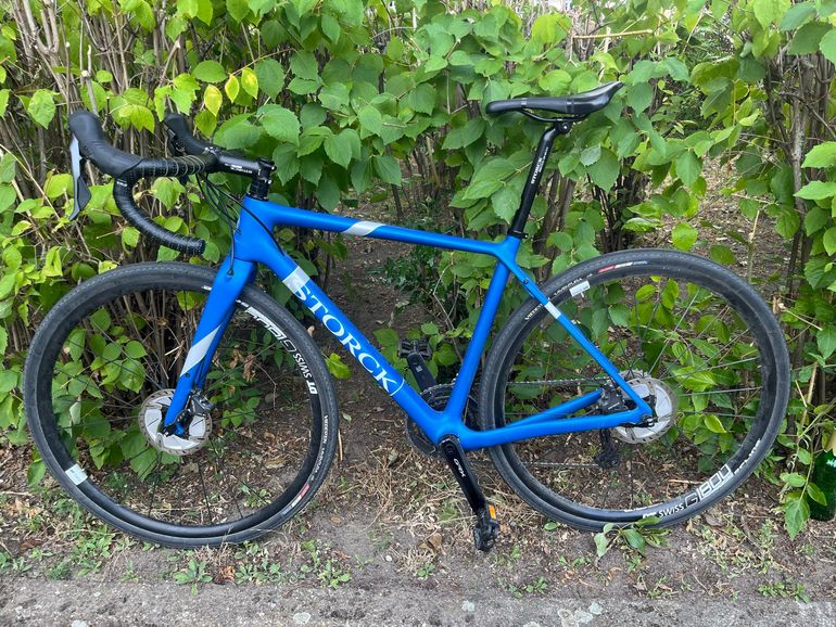 Brugt Storck GRIX Pro 2025 2025 Road & Gravel — billede 9 af 10