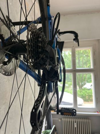 Storck GRIX Pro 2025 2025 Road & Gravel de segunda mano, Azul — imagen 11 de 11