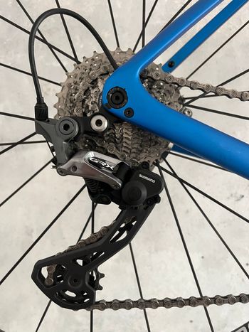 Used Storck GRIX Pro 2025 2025 Road & Gravel, Blue — image 3 of 3