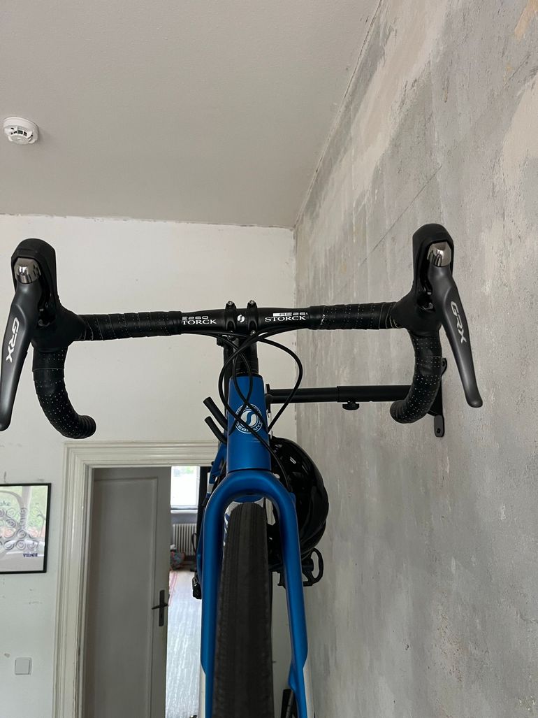 Storck GRIX Pro 2025 2025 Road & Gravel de segunda mano, Azul — imagen 7 de 11