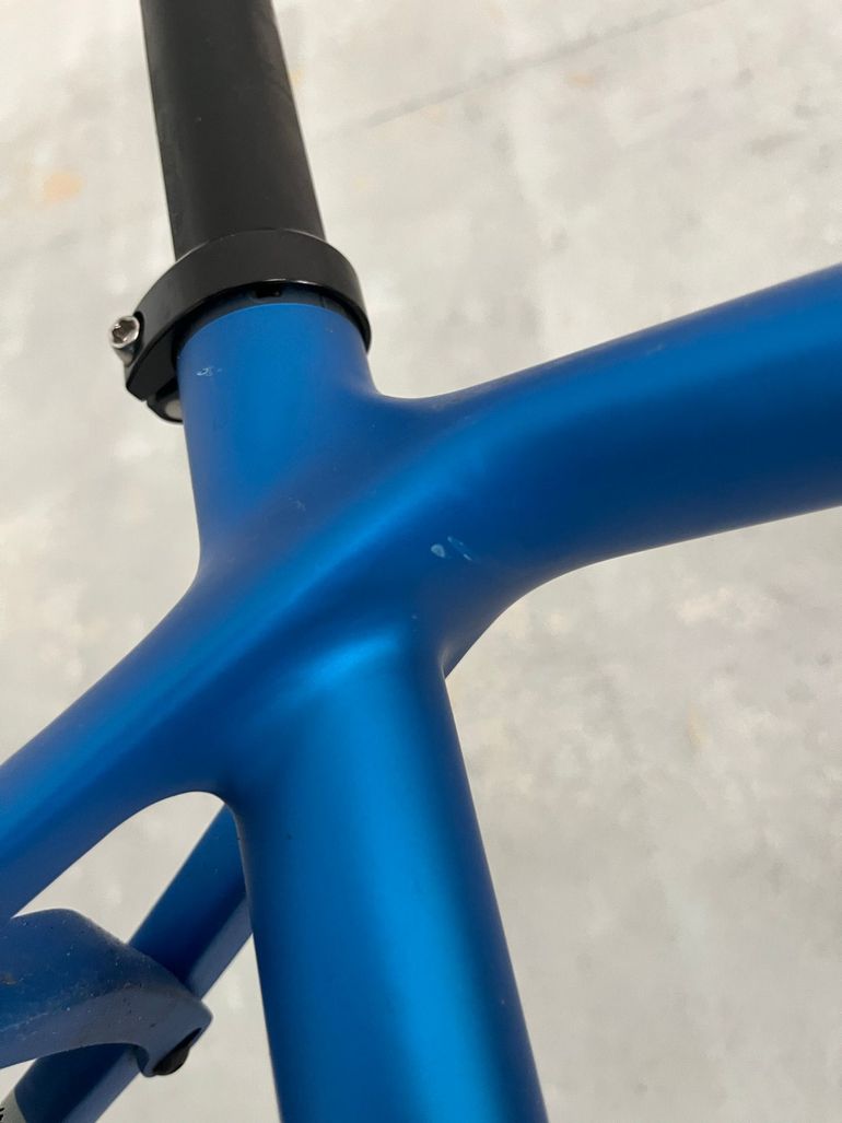 Storck GRIX Pro 2025 2025 Road & Gravel de segunda mano, Azul — imagen 9 de 11