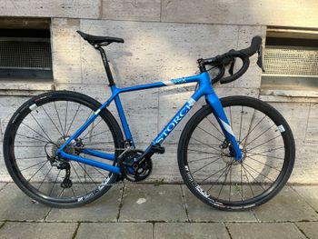 Brugt Storck GRIX Pro 2025 2025 Road & Gravel — billede 4 af 10