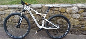 Used Specialized Epic Comp Carbon 29 2014 2014 MTB