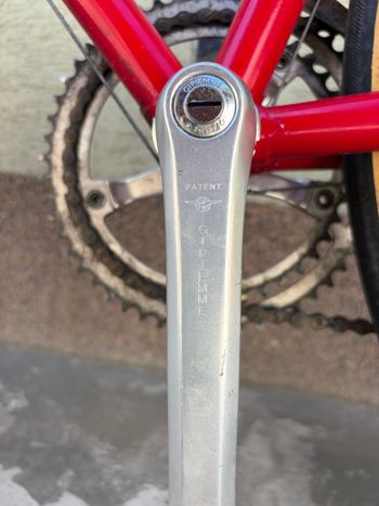 Used Moser Francesco Moser Junior Vintage Rennrad (1988) 1988 Road & Gravel — image 5 of 10