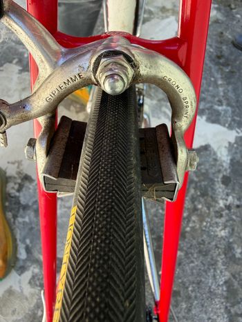 Used Moser Francesco Moser Junior Vintage Rennrad (1988) 1988 Road & Gravel — image 8 of 10