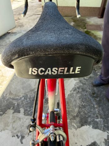 Used Moser Francesco Moser Junior Vintage Rennrad (1988) 1988 Road & Gravel — image 10 of 10