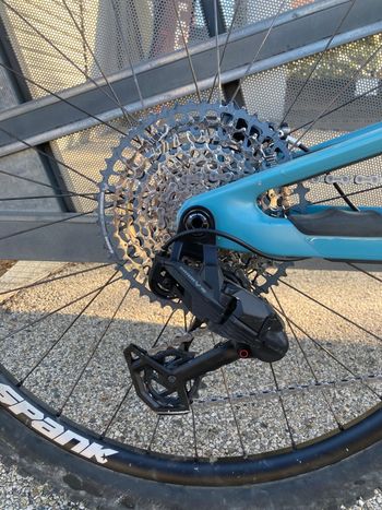 Used SCOR 4060 SRAM GX Eagle 2024 Mountainbike — image 7 of 9