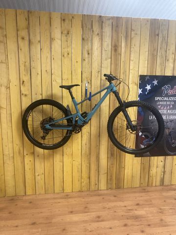 Used SCOR 4060 SRAM GX Eagle 2024 Mountainbike, Light Gray — image 1 of 9