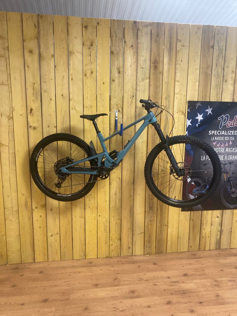 Used SCOR 4060 SRAM GX Eagle 2024 Mountainbike — image 1 of 9