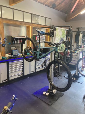 Used SCOR 4060 SRAM GX Eagle 2024 Mountainbike — image 2 of 9