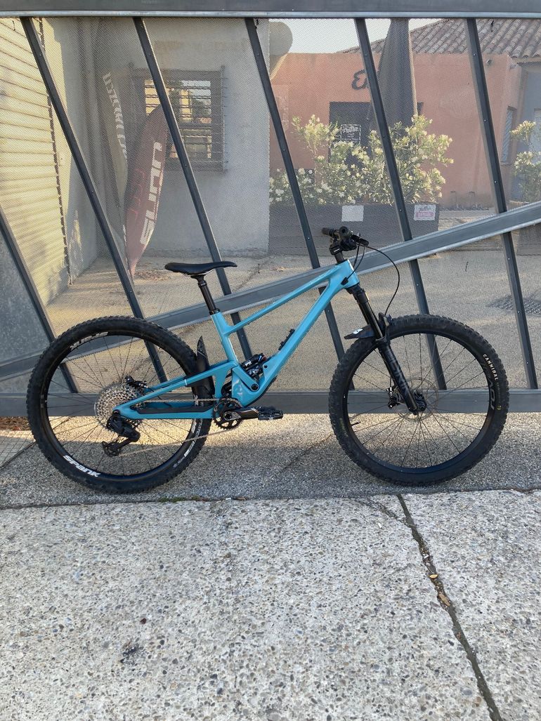 Used SCOR 4060 SRAM GX Eagle 2024 Mountainbike — image 4 of 9