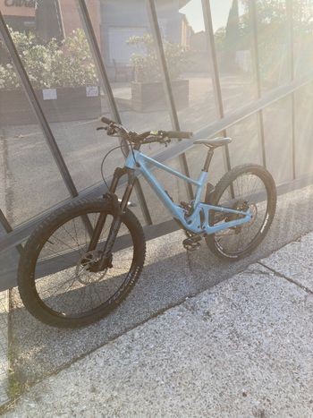 Used SCOR 4060 SRAM GX Eagle 2024 Mountainbike — image 5 of 9