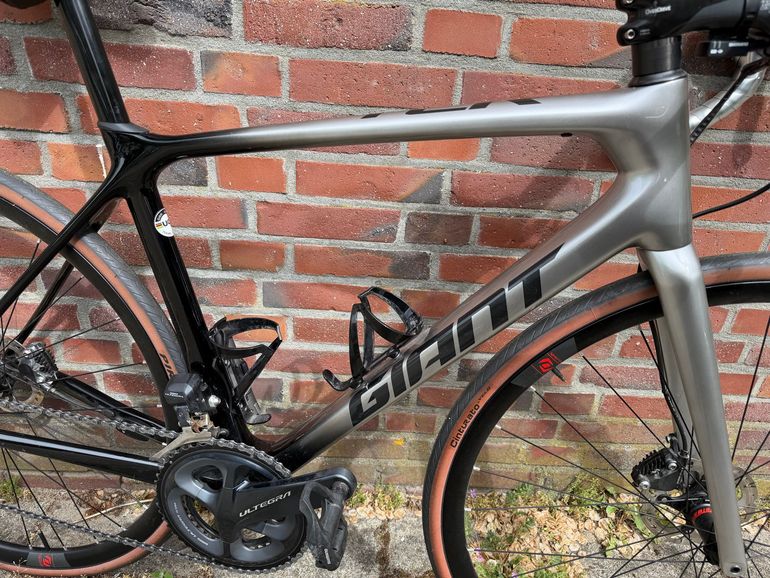 Used Giant TCR Advanced Pro 0 Disc 2021 2021 Road & Gravel — image 7 of 10